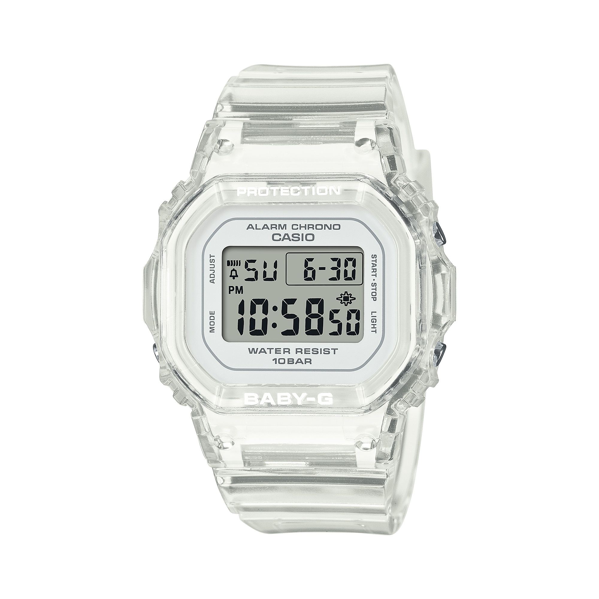 카시오워치스 > G-SHOCK > BABY-G > BGD-565US-7 카시오 손목 시계